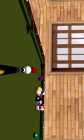 game pic for Pool Cue 3D Lite